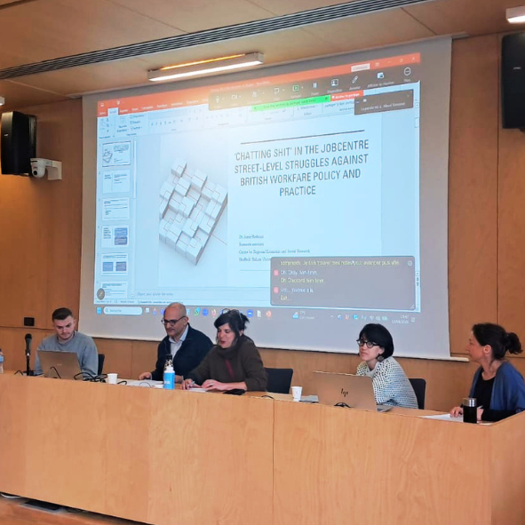 Le travail de la contrepartie : quand Aequitaz  rapproche le monde universitaire et les personnes concernées
